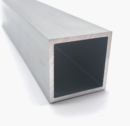 方管铝型材挤压铝管6063T5/6061T6铝合金铝方管2a12铝合金管六角铝管