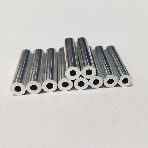 铝方管铝合金圆管各种规格40/50/60/70/80生产铝合金圆管六角铝管